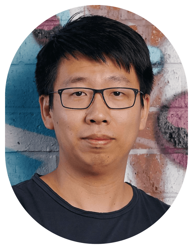 Jack Zhang, speaker at Pause Fest